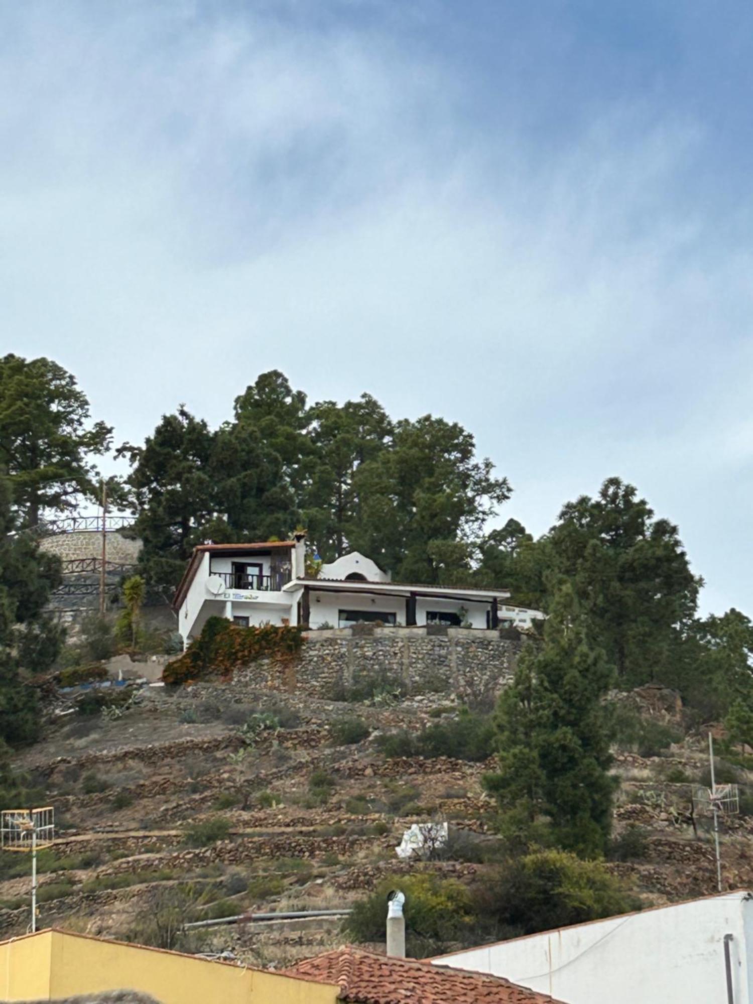 El Mirador Apartment Vilaflor Exterior photo